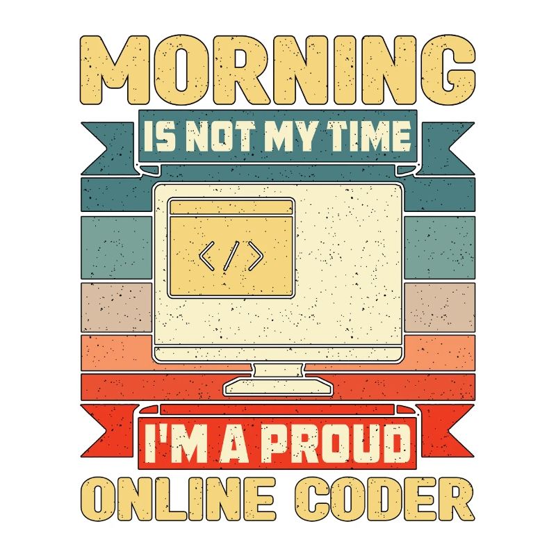 Codeur en ligne Morning n’est pas mon programmeur de temps
