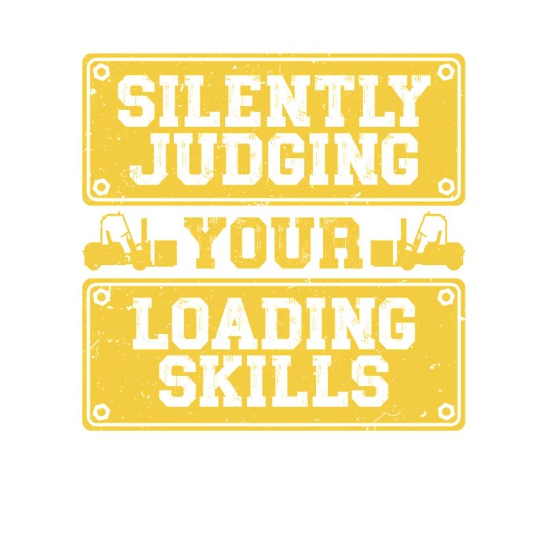 Dock Workers Silently Judging Your Loading Skills