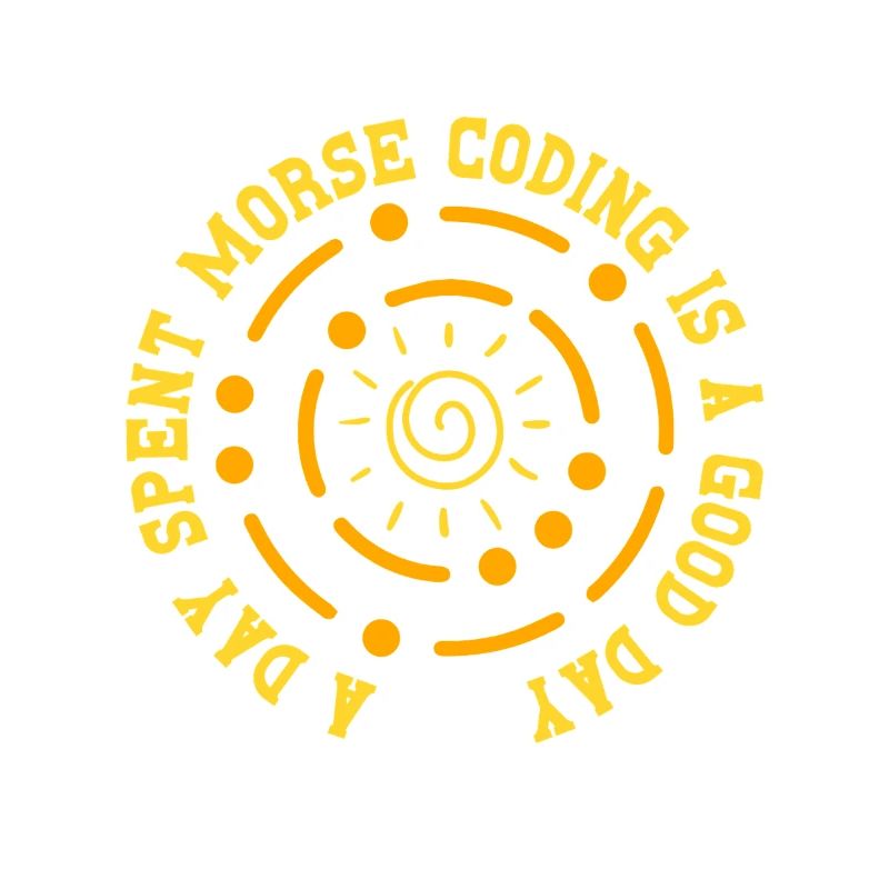 Morsecode Morse Code A Day Spend Morse Coding