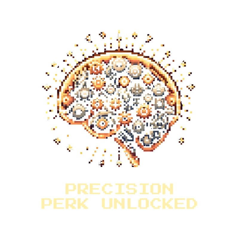 Precision Perk Unlocks Precision Mechanics Skill Point
