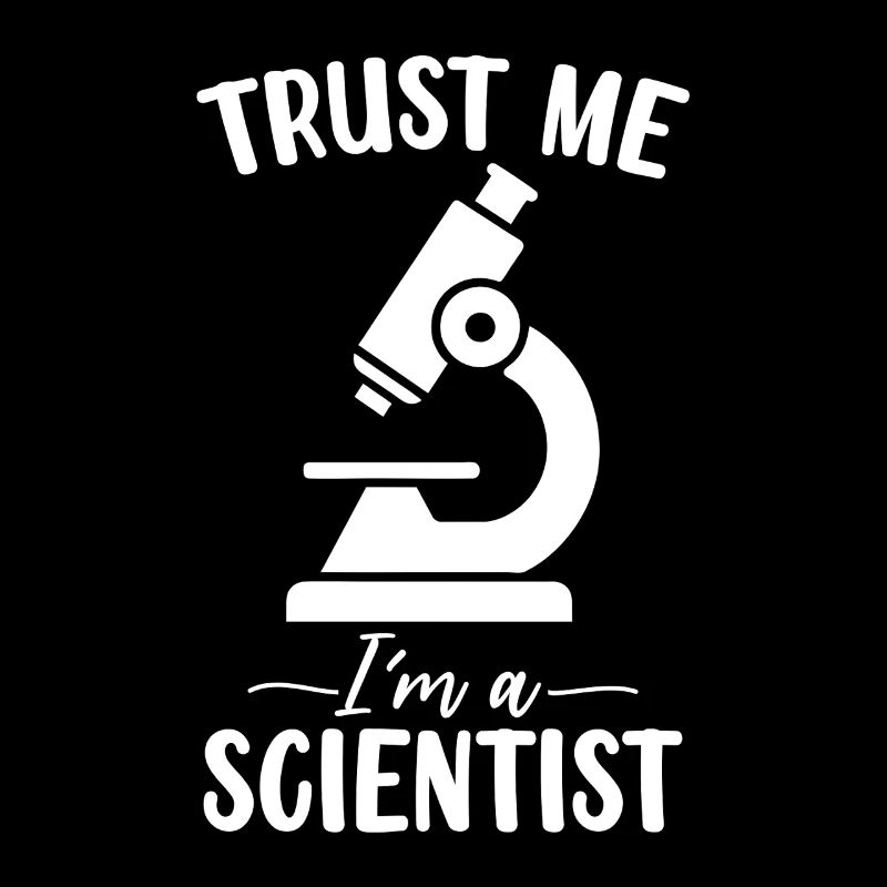 Glaub mir, ich bin ein Wissenschaftler MLS Labor Wissenschaftler