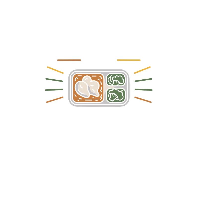 Prepared Squad Meal Planner Food Organization