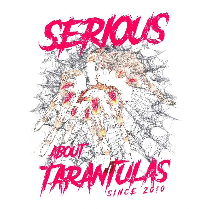 Serious About Tarantulas Pet Spider Born In 2010