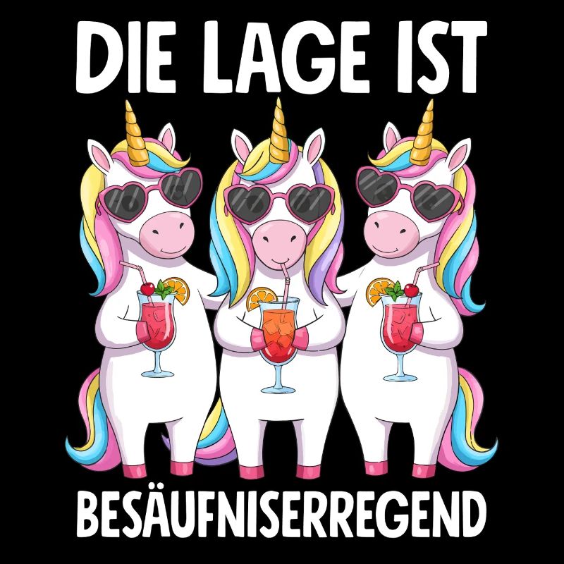 Die Lage Ist Besäufniserregend