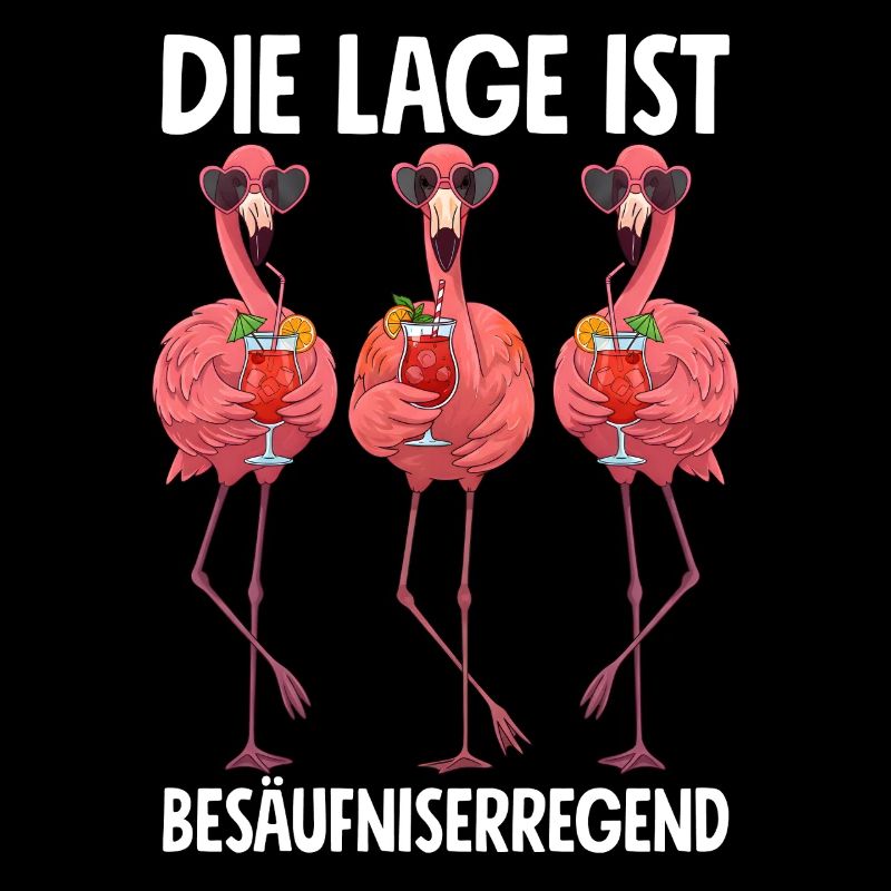 Die Lage Ist Besäufniserregend