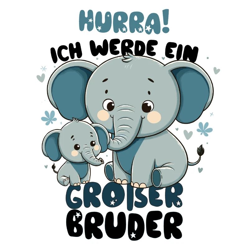 Nachwuchs Verkünden | Ich Werde Großer Bruder 2026