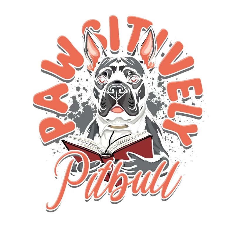 Pitbull Pitbulls Pawsitive Pitbull