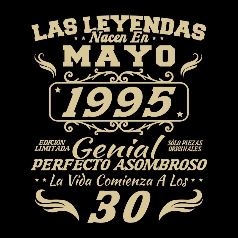 Mai 1995 Vintage Geburtstagsgeschenk