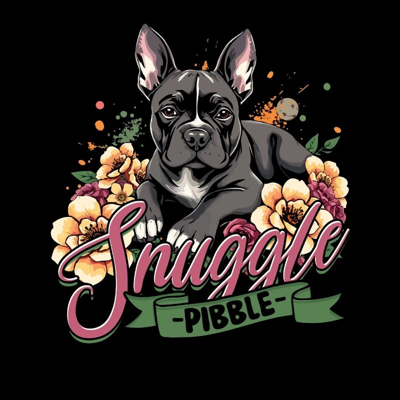 Pitbull Pitbulls Snuggle Pibble