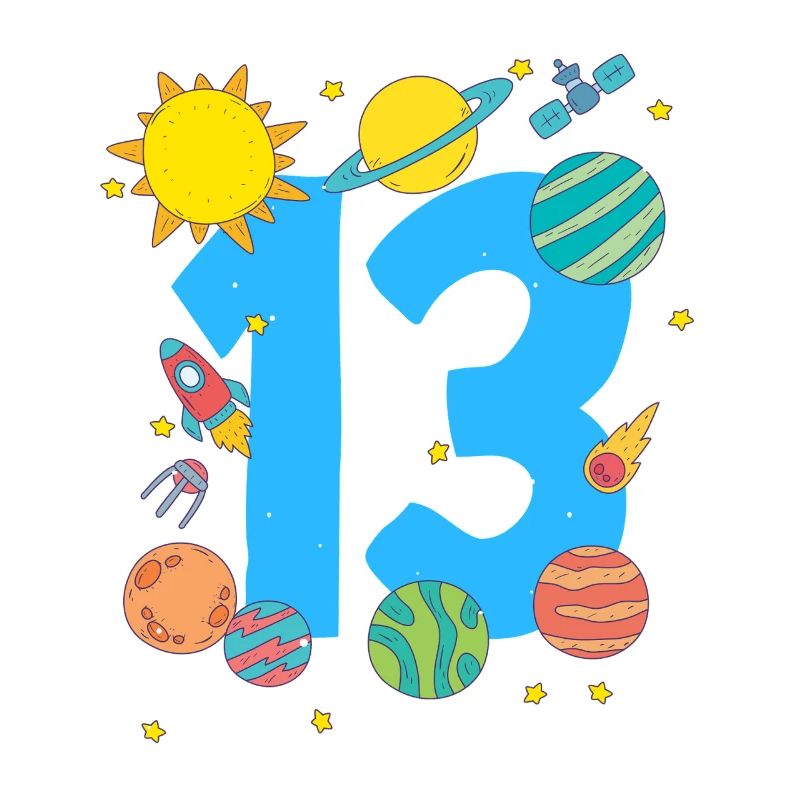 Aventure spatiale numéro 13