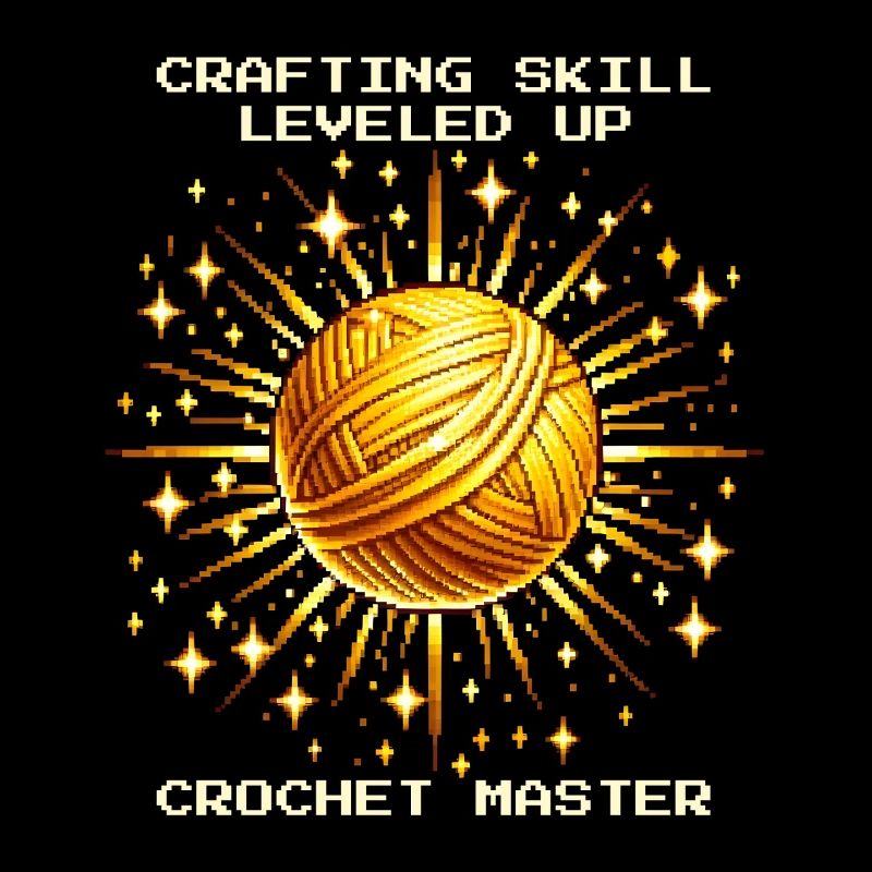 Crochet Skill Level Up | Master Handmade Wool