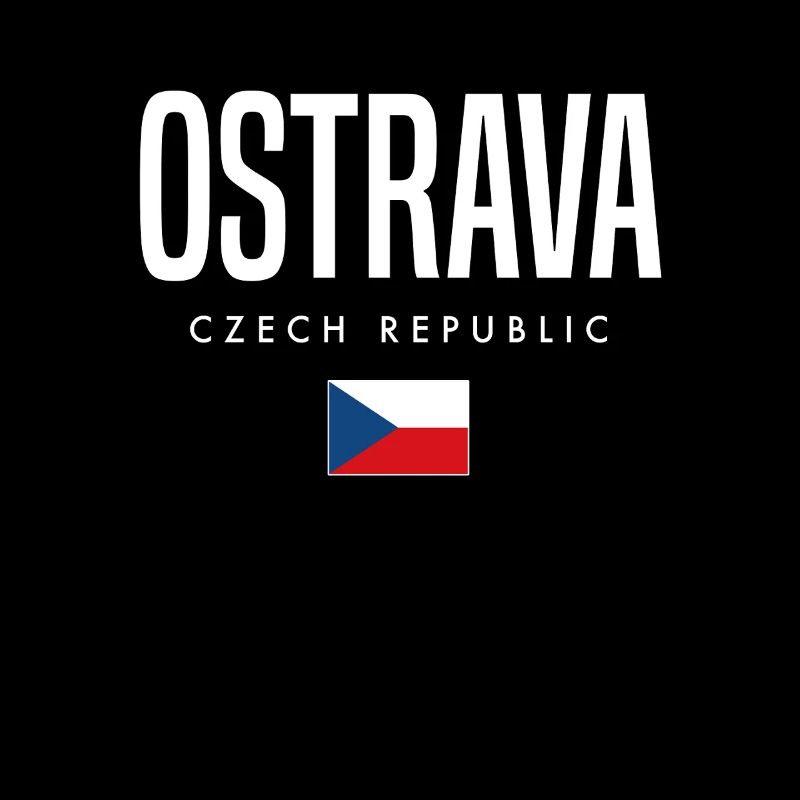 Ostrava, République tchèque