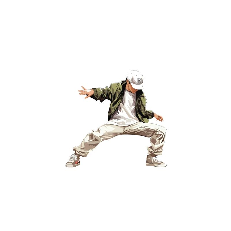 Breaking It Down One Dance Move at a Time -