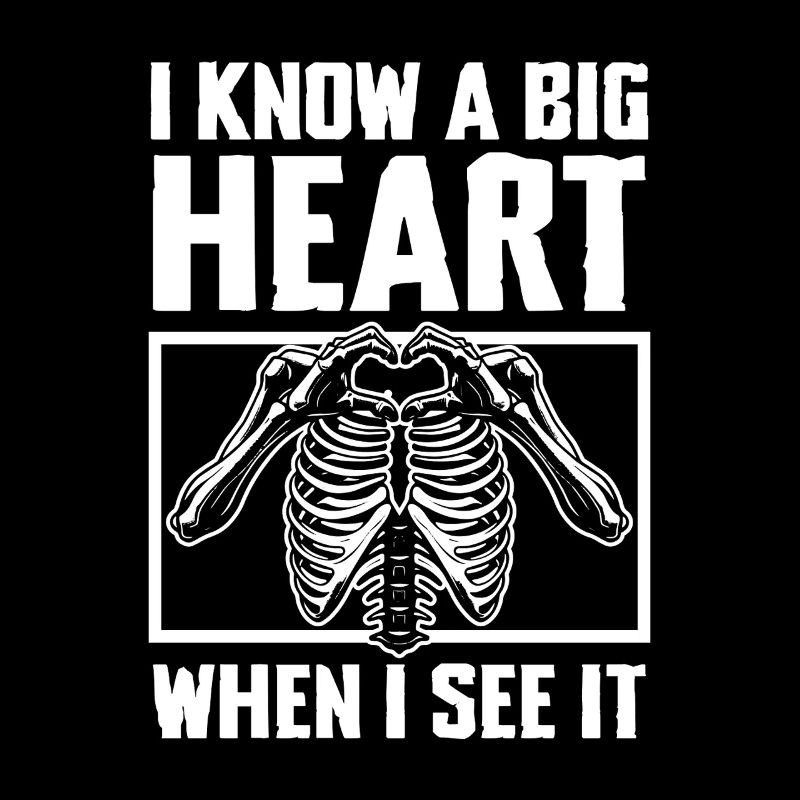 I know a big heart when I see one