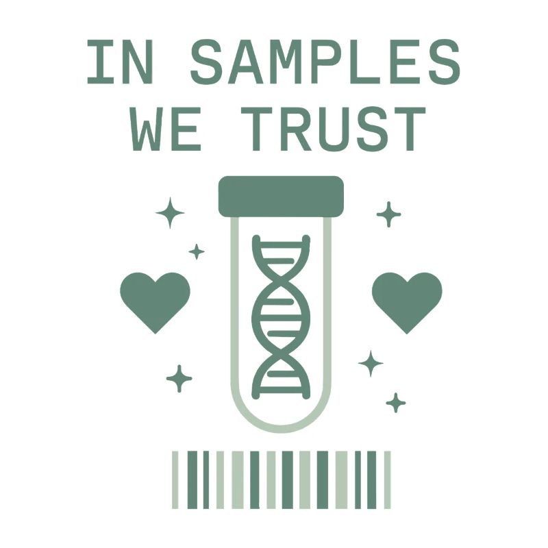 Clinical Lab Tech Diagnostic Science Data Nerd