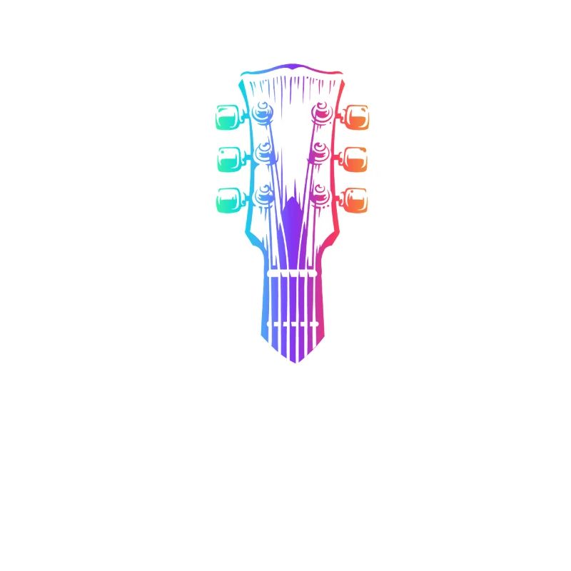 Guitar multi-stringed interested