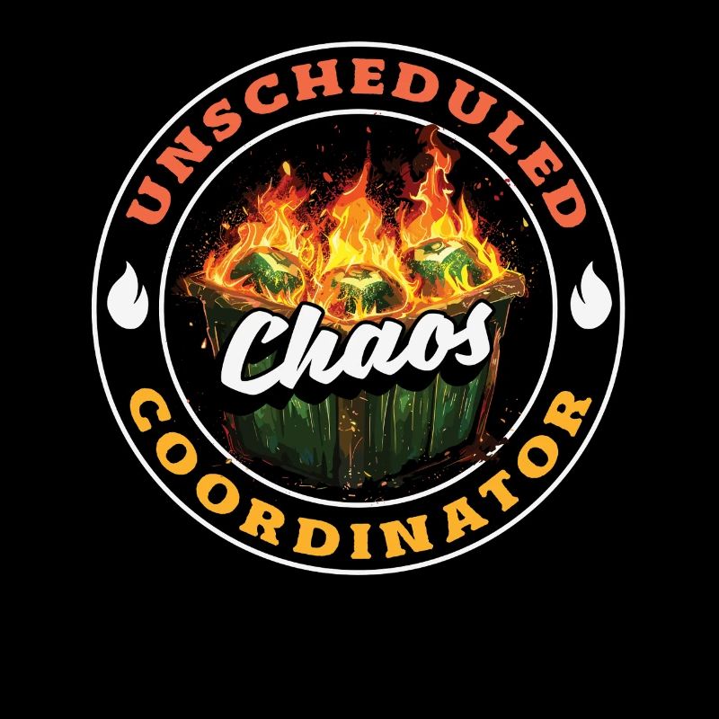 Müllcontainer Fire Response Team Leader