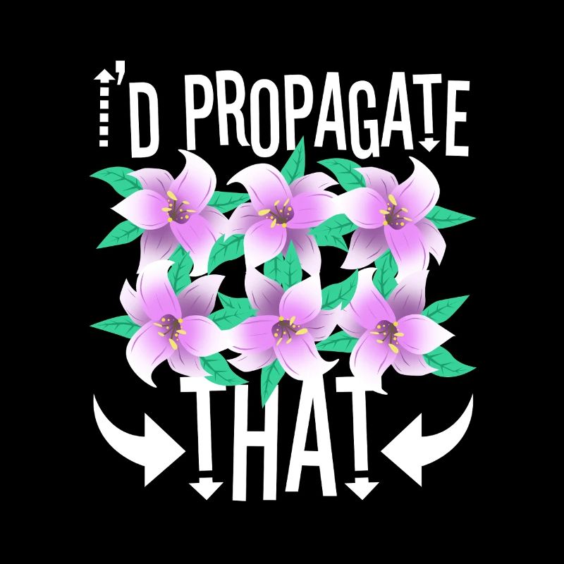 I'd Propagate That
