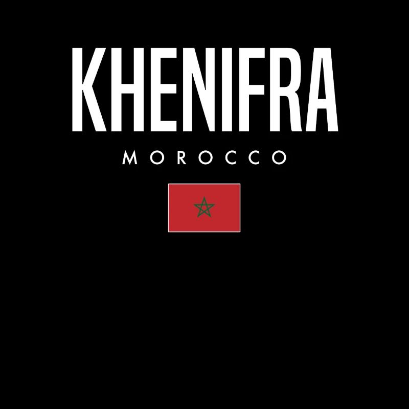 Khenifra, Maroc