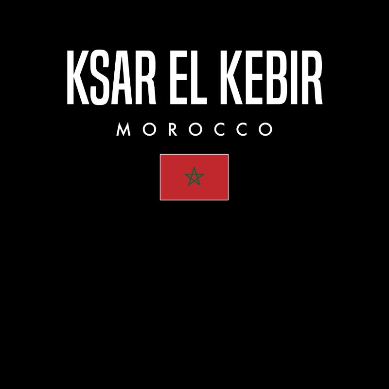 Ksar El Kebir, Maroc