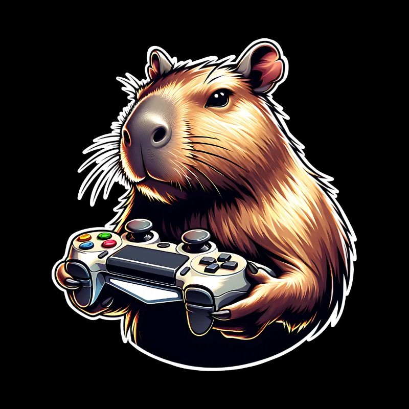 Jeux Capybara