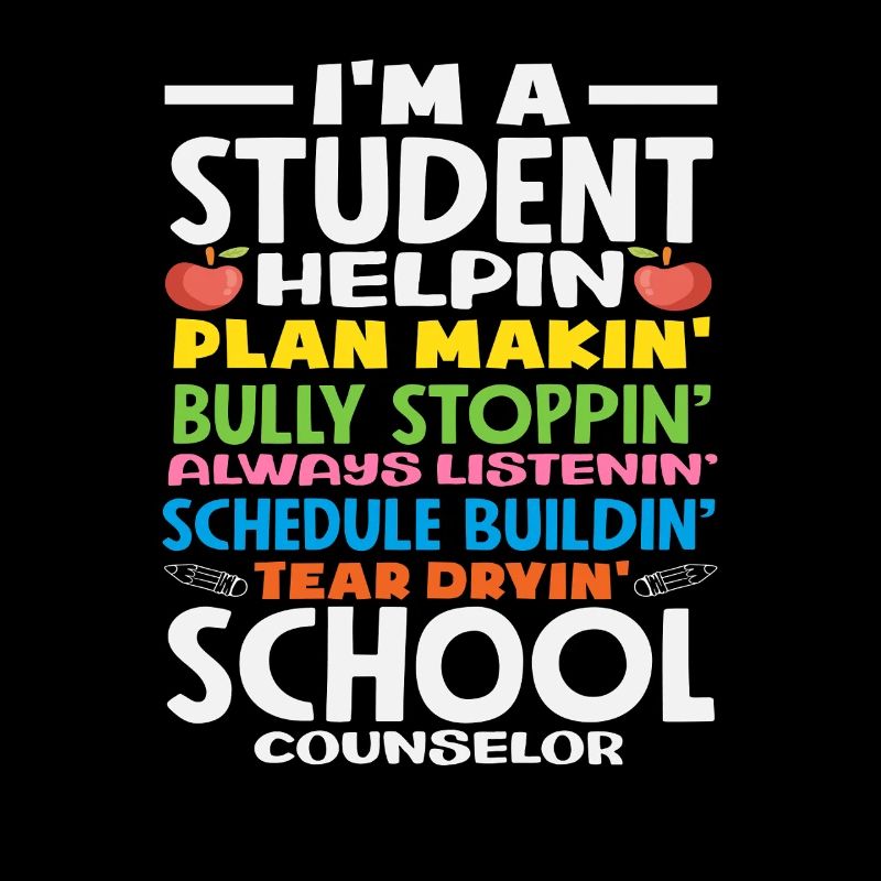 School Counselors Support Students, Make Plans