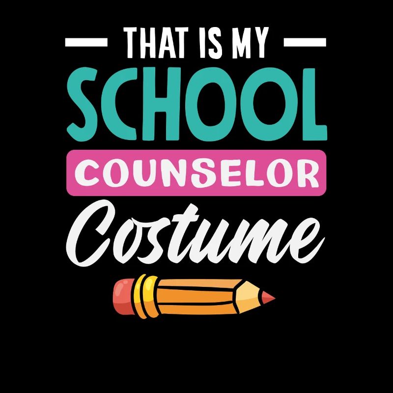 C’est mon costume de conseiller d’école