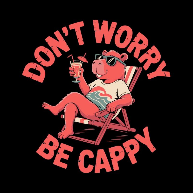BE CAPPY