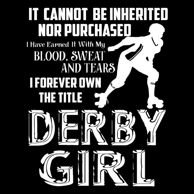 Roller Derby Forever The Title