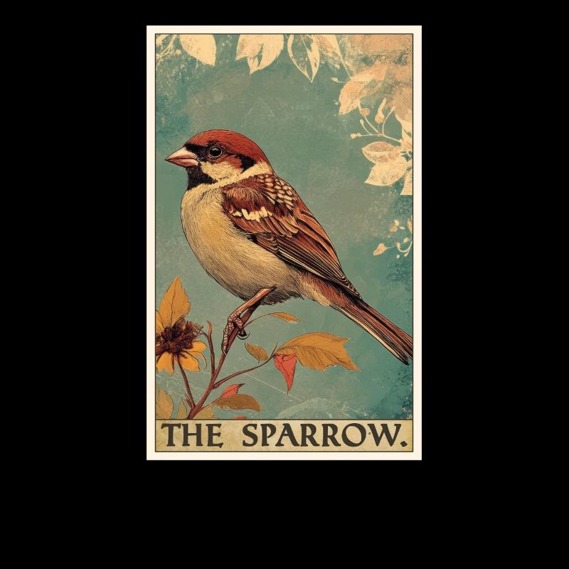 Sparrows Sparrow