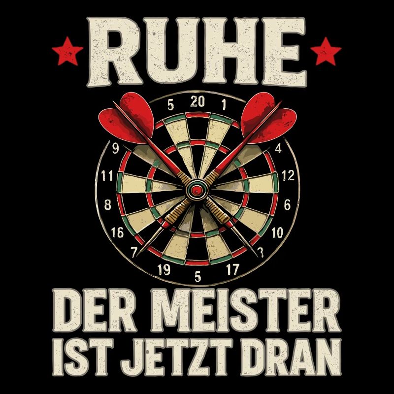 Darts Master – Calm when throwing