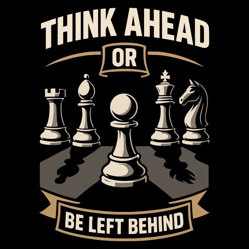 Vorausschauend Denken Oder Zurückbleiben