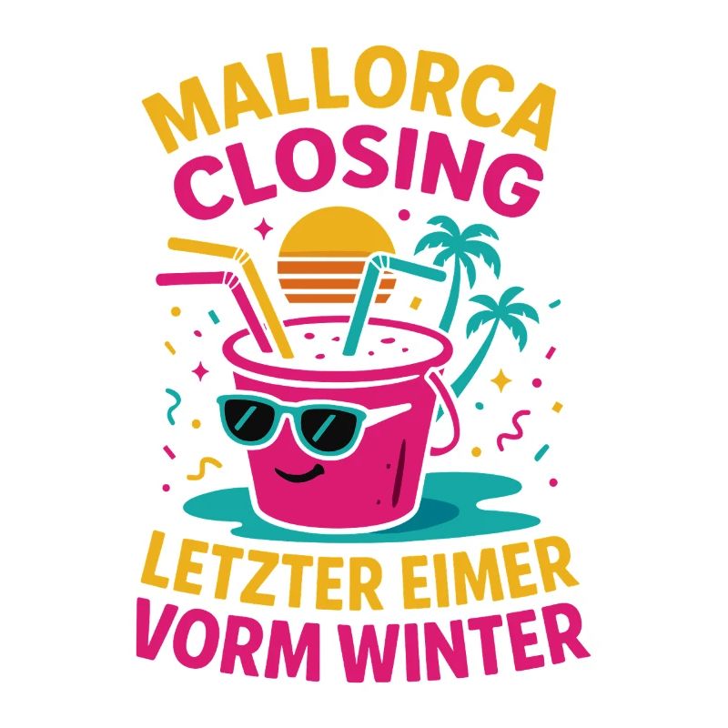 Mallorca Closing Letzter Eimer