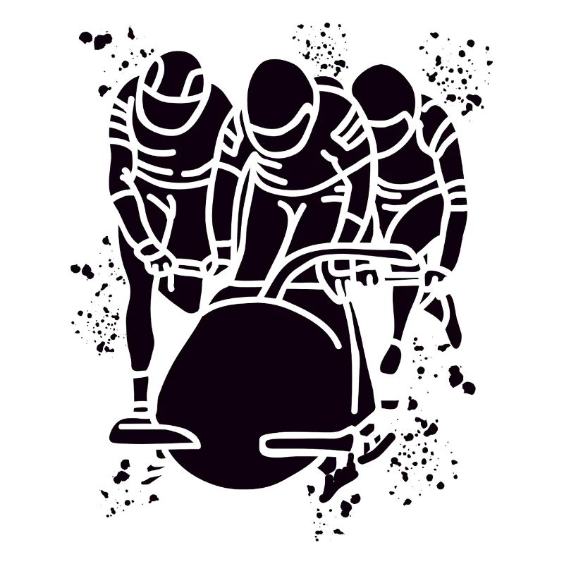 Bobsleigh Bobsleigh Bobsleigh à quatre