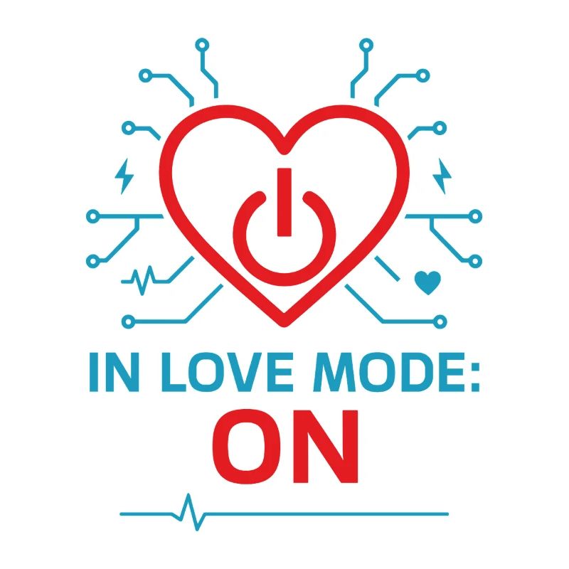 Computer scientist in love, technician