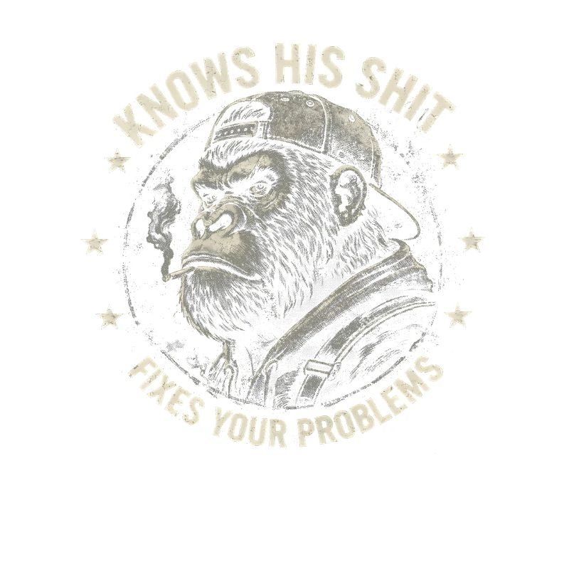 Gorilla Fixer : Attitude de Problem Solvable