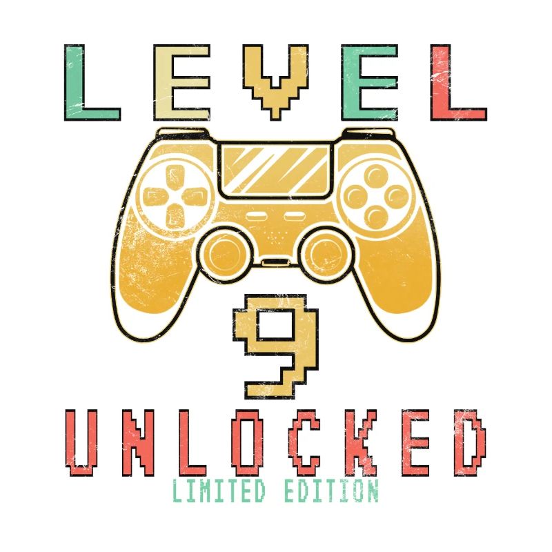 Level 9 Unlocked