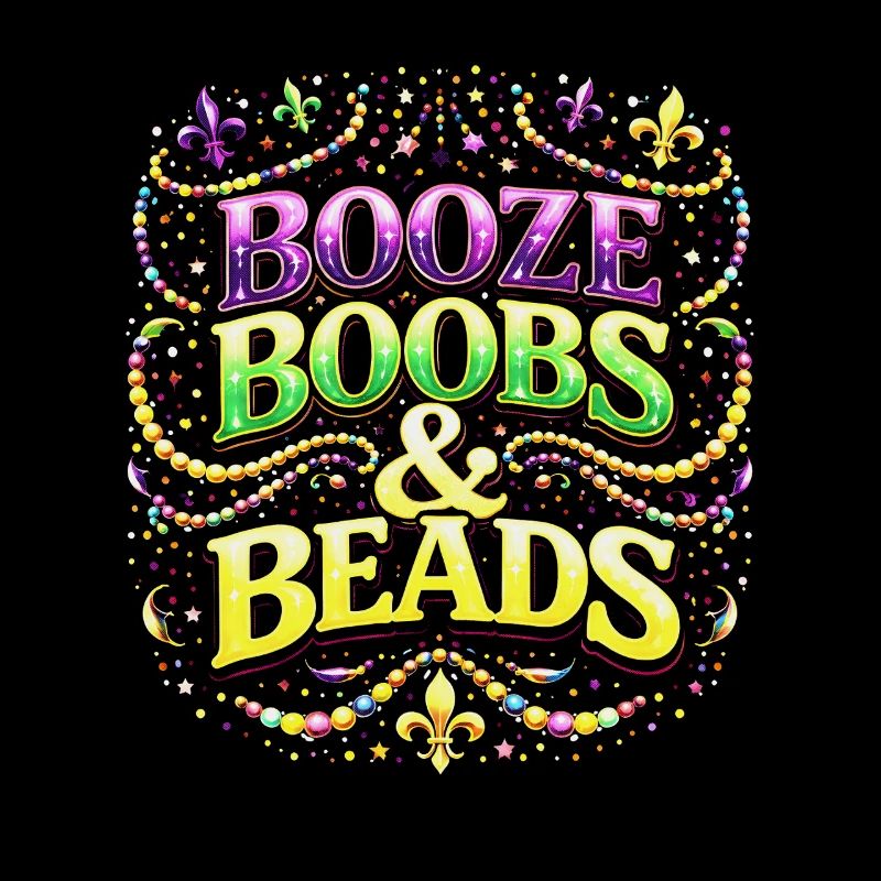 Conception de perles et de perles d’alcool