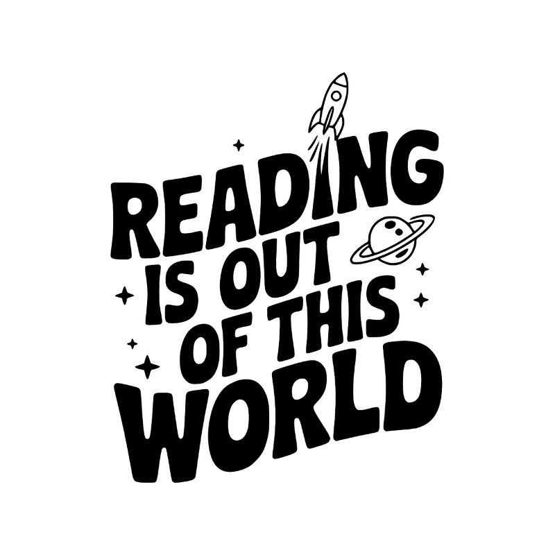 La lecture, c’est hors de ce monde