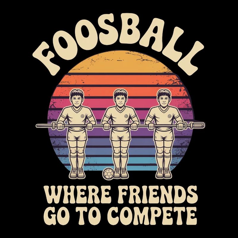 Table Soccer Evolution Funny Foosball Foosball