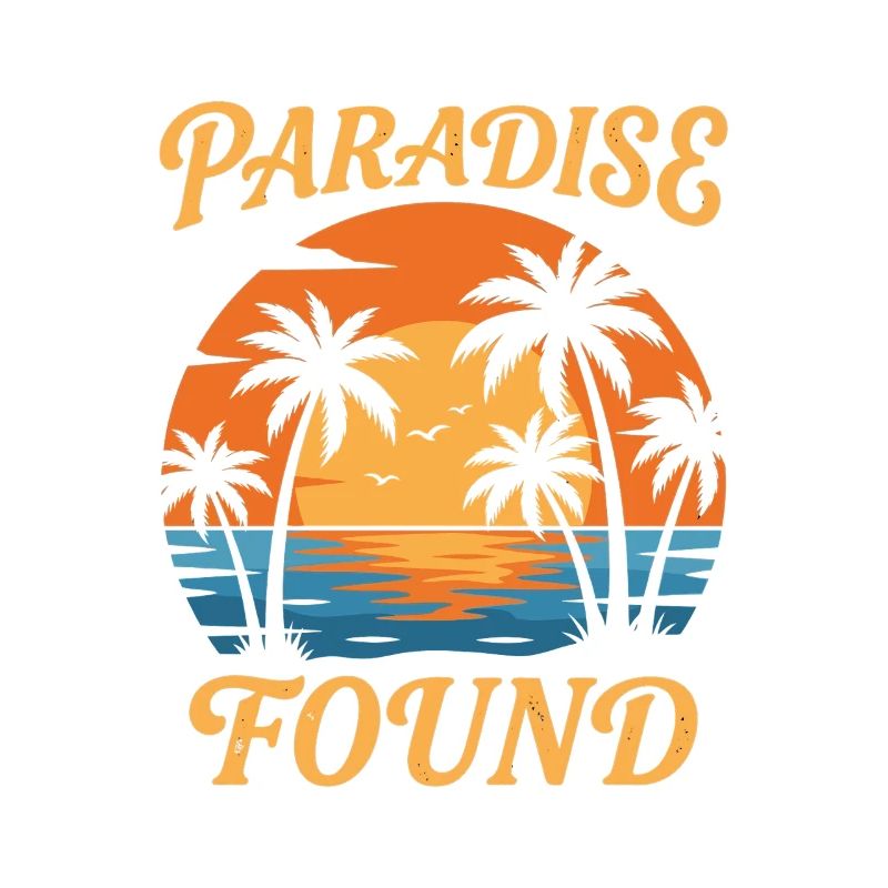 Paradise Found Sunset Circle