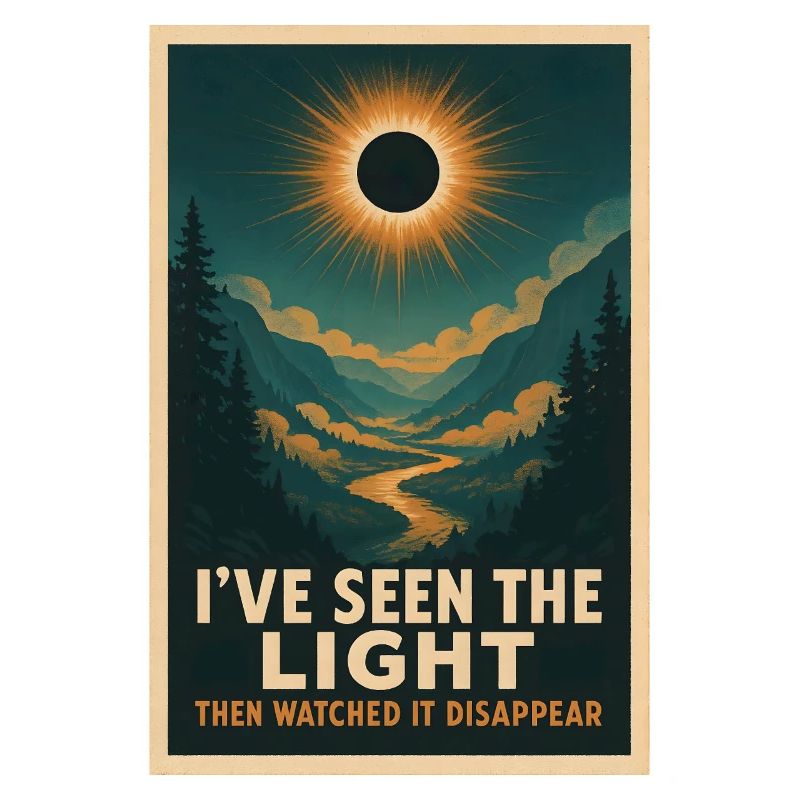 Light Disappears | Eclipse