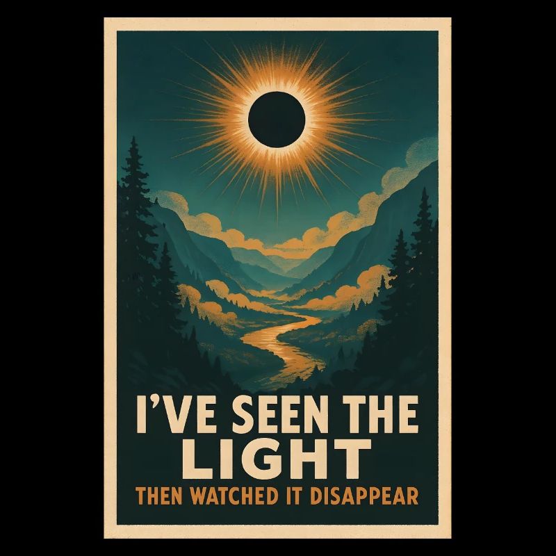 Licht verschwindet | Eclipse