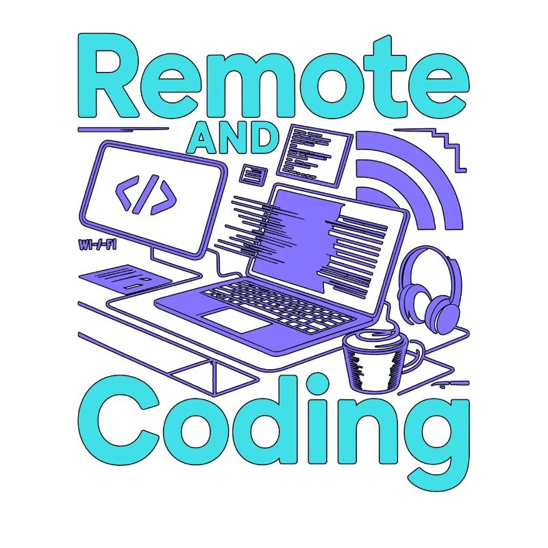 Développeur à distance et programmeur web en programmation web