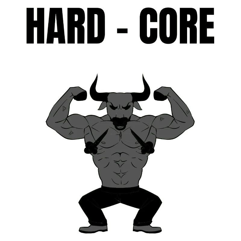 Hard Core Minotaurus Power