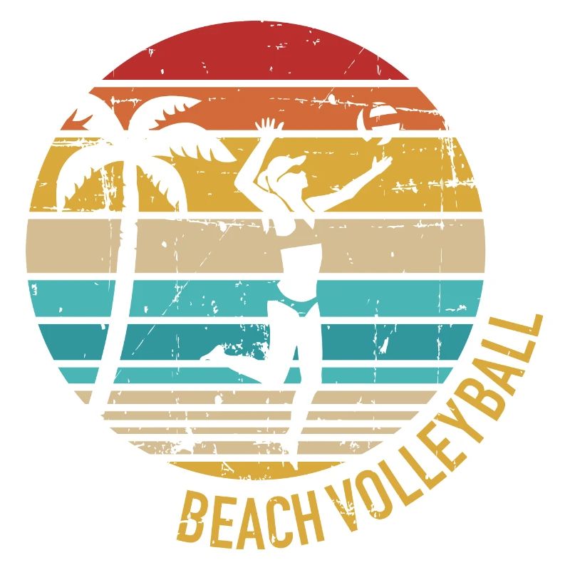beach volleyball