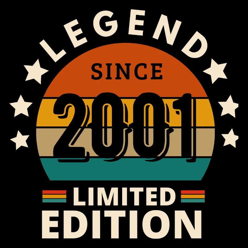 LEGEND 2001, VINTAGE 2001