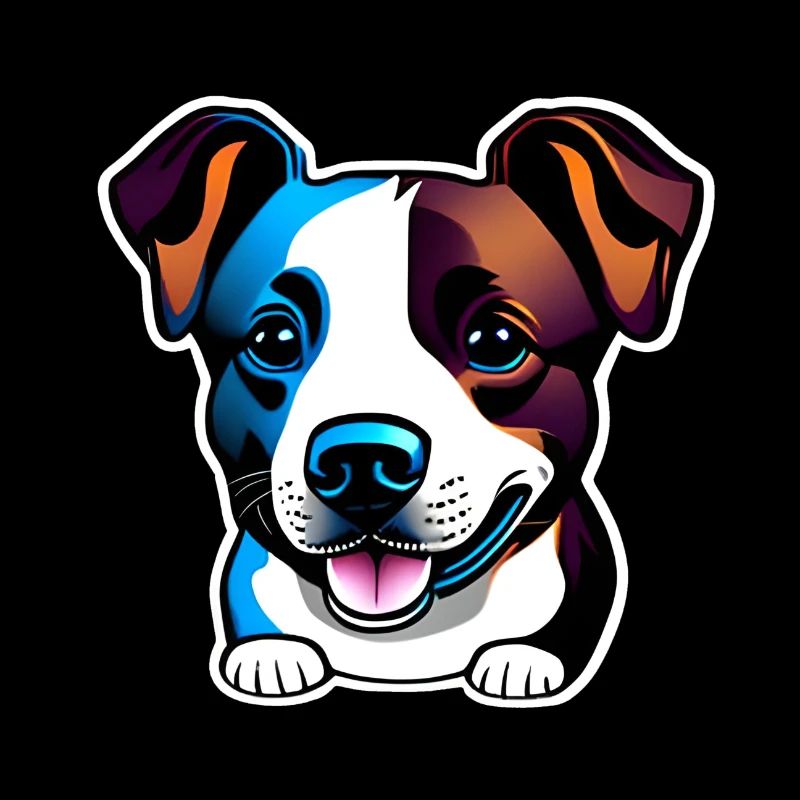 cute dog