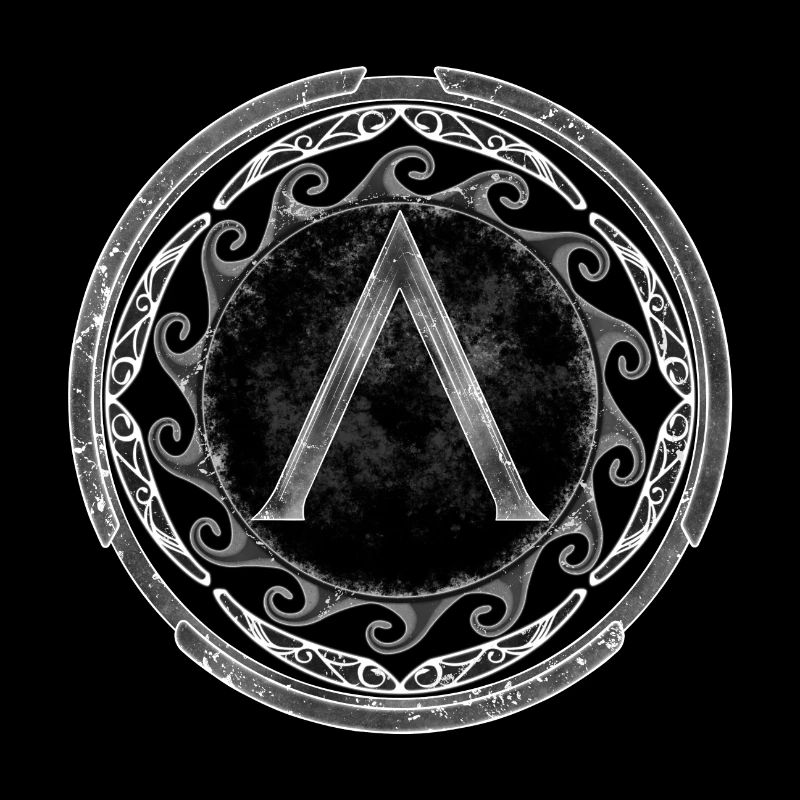Symbole Sparta Lambda