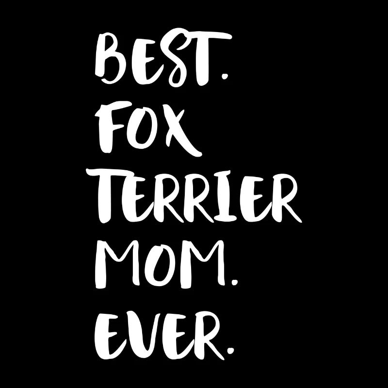 Foxterrier Fox Terrier